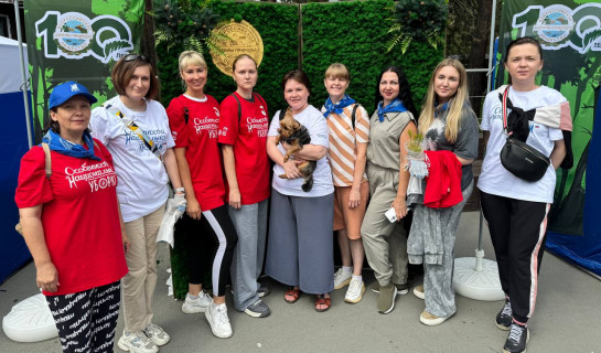 Всероссийская экологическая акция 