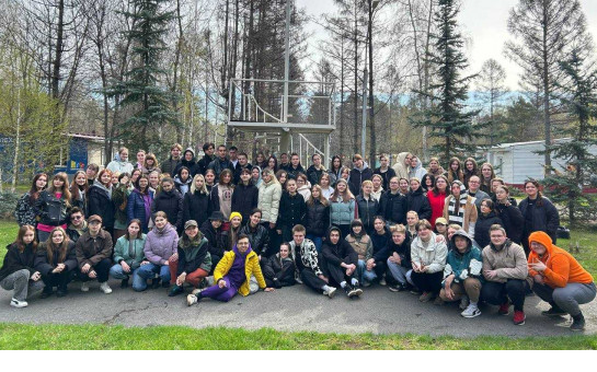 Более 250 вожатых Центра «ВСЕКАНИКУЛЫ» приняли участие в подготовке лагерей к старту летней оздоровительной кампании 2025 года