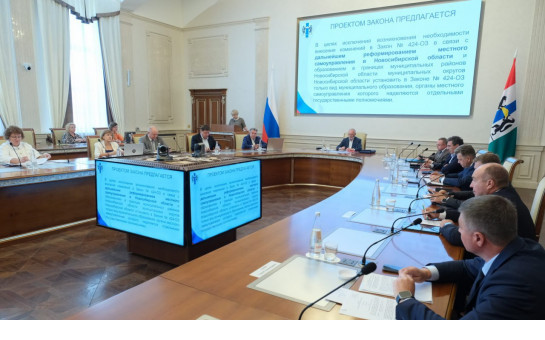 В Новосибирской области усилят работу с несовершеннолетними на селе